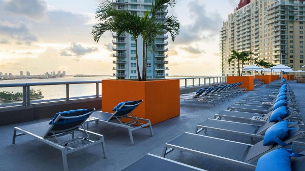 Hyatt Centric Brickell Miami Main image